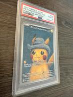 Pikachu van Gogh PSA 10, Ophalen of Verzenden, Zo goed als nieuw, Losse kaart