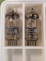 2x Valvo PCC88 0-Getter Versterkerbuis, Ophalen, Buis of Buizen