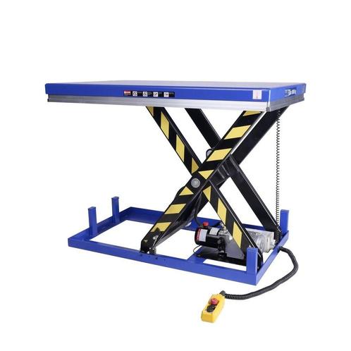Elektrische heftafel 1000kg 230V, Auto diversen, Overige Auto diversen, Verzenden
