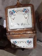 oude kolenkit, Huis en Inrichting, Woonaccessoires | Paraplubakken, Ophalen, Gebruikt, Metaal