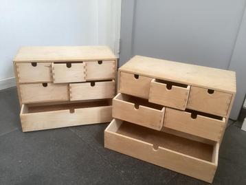 Ladenkast mini IKEA Moppe beschikbaar voor biedingen