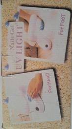 Gel lamp, Ophalen of Verzenden, Zo goed als nieuw, Toebehoren, Handen en Nagels