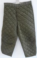 Broek, Thermo / Winter, KL, maat: 86-90, 1972.(Nr.1), Ophalen of Verzenden, Landmacht, Nederland, Kleding of Schoenen