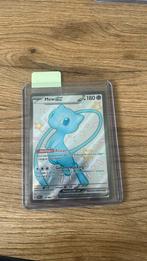 Mew EX 216 (Shiny), Hobby en Vrije tijd, Verzamelkaartspellen | Pokémon, Ophalen of Verzenden, Nieuw