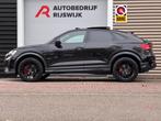 Audi Q3 Sportback 45 TFSI e S Edition Pano/Memory/Keyless/So, Auto's, Audi, 12 maanden, Gebruikt, Alcantara, Zwart
