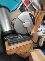 Metaalzaag - Weinig Gebruikt, Doe-het-zelf en Verbouw, Gereedschap | Zaagmachines, Ophalen, Zo goed als nieuw, Overige typen, Powerplus