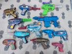 Retro Space Guns - Jaren 70, 80, 90 - Niet Getest, Ophalen of Verzenden, Gebruikt
