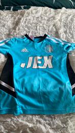 Feyenoord t shirt 128, Sport en Fitness, Voetbal, Maat XS of kleiner, Ophalen of Verzenden, Zo goed als nieuw, Shirt