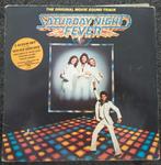 Saturday Night Fever - lp, Cd's en Dvd's, Vinyl | Filmmuziek en Soundtracks, Ophalen of Verzenden, Zo goed als nieuw, 12 inch