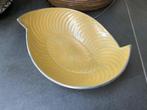 Indiase schaal metaal schelp model india, Huis en Inrichting, Woonaccessoires | Schalen en Manden, Overige materialen, Verburgt Vintage