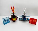 Playmobil Disc shooters (6834 + 6832), Ophalen of Verzenden, Gebruikt, Complete set