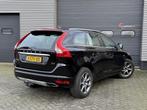 Volvo XC60 2.0 D4 FWD Ocean Race | Navigatie | Lederen Bekle, Euro 6, 1969 cc, Zwart, Leder