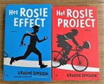 Rosie Project en Effect, Boeken, Ophalen of Verzenden, Zo goed als nieuw, Overige onderwerpen