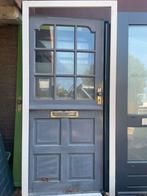 Mooie hart houten deuren, Doe-het-zelf en Verbouw, Kozijnen en Schuifpuien, Deurkozijn, Zo goed als nieuw, Hout, Ophalen