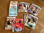 11 Psychologie magazines (+1 Linda & 1 Happinez), Ophalen of Verzenden, Zo goed als nieuw, Damesbladen
