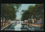 Amsterdam – O.Z. Voorburgwal b.h. Stadhuis - KRST005-3114, Verzenden, Voor 1920, Gelopen, Noord-Holland
