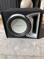 Rockford Fosgate p1l-112, Auto diversen, Autospeakers, Gebruikt, Ophalen