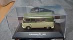 2X volkswagen busje 1:43, Hobby en Vrije tijd, Modelauto's | 1:43, Ophalen of Verzenden, Nieuw, Bus of Vrachtwagen
