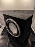 JVC 10 inch subwoofer, Ophalen, Gebruikt