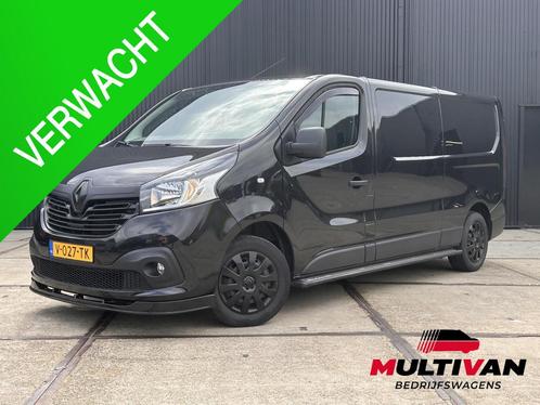 Renault Trafic 1.6 L2H1 | CAMERA | NETTE BUS | 2x STOEL, Auto's, Bestelauto's, Bedrijf, Te koop, ABS, Achteruitrijcamera, Airconditioning
