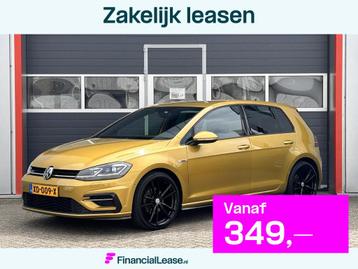 Volkswagen Golf 1.4 TSI Highline Business R-Line | LED | 19  beschikbaar voor biedingen