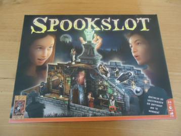 Spookslot * beschikbaar voor biedingen