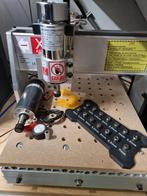 CNC freesmachine CNCS T3040AT4, Ophalen of Verzenden, Zo goed als nieuw, Elektrisch