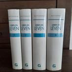 Complete serie 4 delen leren en leven drs. P.cammeraat, Boeken, Godsdienst en Theologie, Ophalen of Verzenden, Gelezen, Drs. P.cammeraat