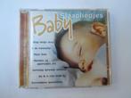 Baby slaapliedjes - - - slaapliedjes, Cd's en Dvd's, Cd's | Overige Cd's, Ophalen of Verzenden, Zo goed als nieuw