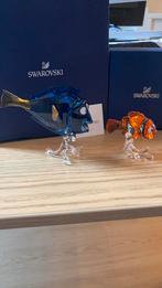 Swarovski disney neemo en dory, Verzamelen, Swarovski, Ophalen of Verzenden, Zo goed als nieuw