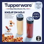 Tupperware Squeeze Duo 360 ml - Nieuw!, Ophalen of Verzenden, Nieuw