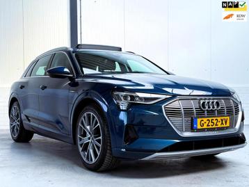 Audi E-tron E-tron 50 quattro Launch edition plus 71 kWh Tre beschikbaar voor biedingen