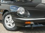 Alfa Romeo Spider , zomerklaar incl. groot onderhoud en Apk, Auto's, Alfa Romeo, Achterwielaandrijving, Gebruikt, Zwart, 4 cilinders