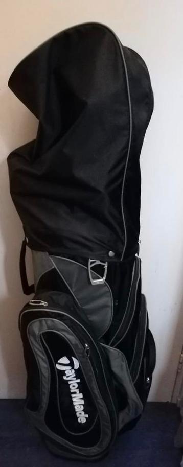 Taylormade golftas trolleybag beschikbaar voor biedingen