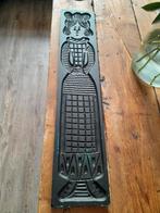 Grote speculaasplank met gebruikssporen 75 cm hoog sarah, Ophalen of Verzenden, Zo goed als nieuw
