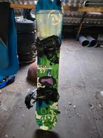 Snowboard met opbergtas, Ophalen, Gebruikt, Board