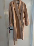 Mantel van Humanoid maat XL nieuw, Ophalen of Verzenden, Nieuw, Maat 46/48 (XL) of groter, Beige