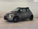 Fiat 500 C Fiat 500 1.2 Lounge | CABRIO | PARKEERSENSOR |EL., Voorwielaandrijving, Gebruikt, 4 cilinders, Cabriolet