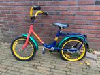 Leuke Loekie kinderfiets - 16 inch, Fietsen en Brommers, Fietsen | Kinderfietsjes, Ophalen, Gebruikt, Loekie