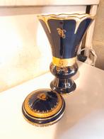 Limoges Porselein Vaas & Bonbonniere, Antiek en Kunst, Ophalen