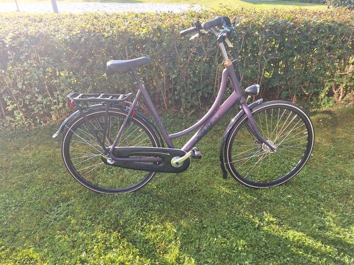 Batavus 24 Dames met 3 versnellingen!, Fietsen en Brommers, Fietsen | Dames | Damesfietsen, Gebruikt, Batavus, Versnellingen, 56 cm of meer