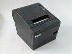 Epson TM-T88III kassabon printer RS-232 (serieël bonprinter), Computers en Software, Printers, Zwart-en-wit printen, Gebruikt