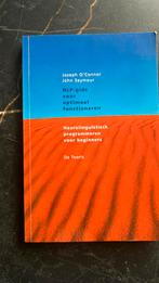 Marjolijn Stoltenkamp - NLP-gids voor optimaal functioneren, Ophalen of Verzenden, Zo goed als nieuw, Marjolijn Stoltenkamp; J. O'Connor; J. Seymour