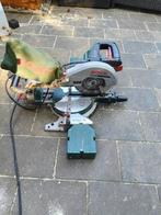 Bosch afkortzaag, Doe-het-zelf en Verbouw, Gereedschap | Zaagmachines, Gebruikt, Ophalen of Verzenden, Afkortzaag, 30 tot 70 mm