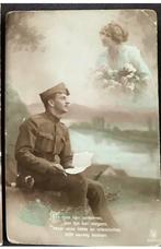 Militair België 1923, Ophalen of Verzenden, 1920 tot 1940, Gelopen, Ambachten of Beroep