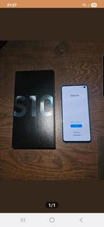 Samsung Galaxy S10, Telecommunicatie, Mobiele telefoons | Samsung, Zwart, Ophalen of Verzenden, Zo goed als nieuw, Galaxy S10