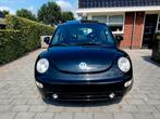 VW New Beetle High line met schade, opknapper, Auto's, Volkswagen, Voorwielaandrijving, 1984 cc, 116 pk, Zwart