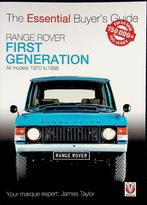 Range Rover First Generation - All models 1970 to 1996, Boeken, Auto's | Boeken, Nieuw, Overige merken, Ophalen of Verzenden