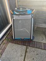 Thule charriot sport 2, Ophalen, Gebruikt, Opvouwbaar, 20 tot 40 kg