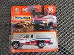 Matchbox Nissan Hardbody Pick-up Truck, Ophalen of Verzenden, Nieuw, Auto